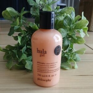 Philosophy ~Hula Girl Bath & Shower A Must Have For Summer